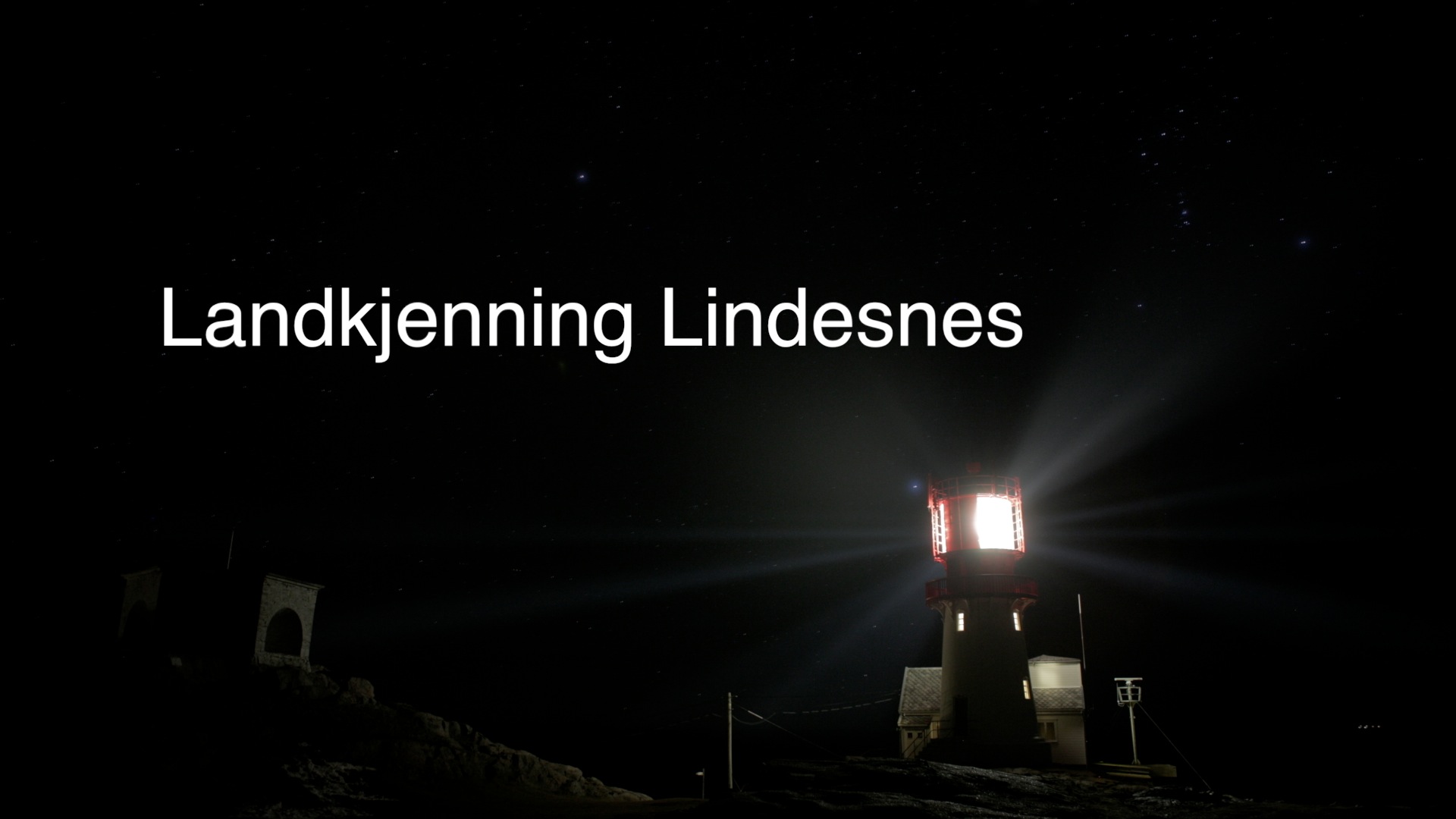 Landkjenning Lindesnes